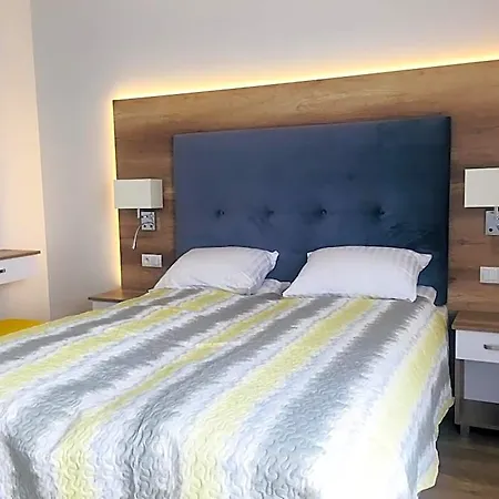 Hotel Bumerang Ustronie Morskie