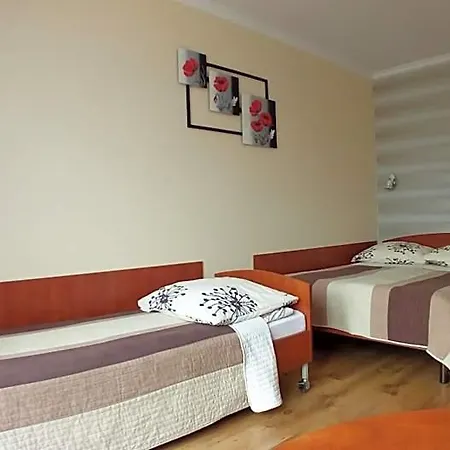 Bumerang Hotel Ustronie Morskie