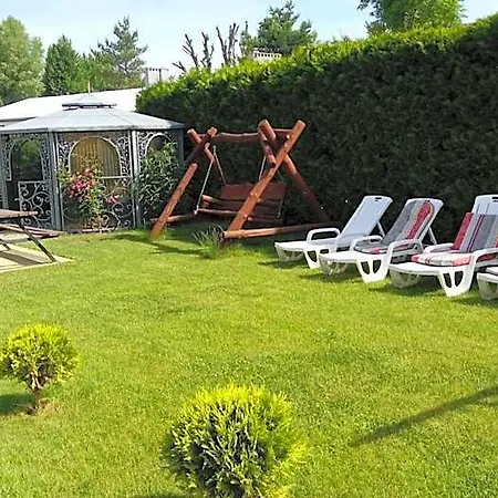 Bumerang Hotel Ustronie Morskie